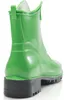Ladeheid Damen Kurze Gummistiefel LA-930 (Grün, 39) Produktbild-Vorschau 4