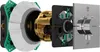 An exploded view of a shower valve system, showing internal components. Podgląd zdjęcia produktu