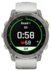 Garmin epix Gen 2 Sapphire - White titanium - Sportuhr mit Náhled obrázku produktu 1