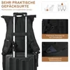 Freizeitrucksack Rucksack Rolltop Backpack Wasserdicht Produktbild-Vorschau 6
