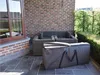 Custodia da esterno per cuscini lounge - 200X75X60 cm Anteprima dell’immagine prodotto 4