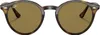 Ray-Ban RB2180, Erwachsener, Uni, Rund, Vollrand, Produktbild-Vorschau 4
