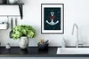 MuchoWow® MuchoWow® Gerahmtes Poster Liebe - Zitat - Herz - Produktbild-Vorschau 4