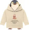 Mr. & Mrs. Panda Organic Baby Hoodie Roter Panda 12. - 18. Produktbild-Vorschau 2