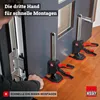 Bessey BEYCEPS BEY23 Einhand-Hebewerkzeug Podgląd zdjęcia produktu 8