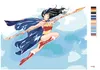 Zuty - Malen nach Zahlen - GEMALTE WONDER WOMAN III, 40x50 Produktbild-Vorschau 4