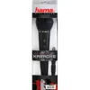 Hama Dynamic Microphone DM 20, -73 dB, 90 - 10000 Hz, 600 Produktbild-Vorschau 2