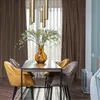 2 Stück Vorhang Samt Blickdicht mit Kräuselband 140x245 Produktbild-Vorschau 5