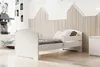 Łożko dziecięce LUK z barierką 160x80 Podgląd zdjęcia produktu 4
