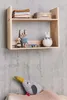 OYOY MINI Lampade da tavolo L12 x L12 x A19 bianco Anteprima dell’immagine prodotto 2