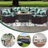 A collage of outdoor furniture and living room furniture, with a focus on patio furniture. Náhled obrázku produktu