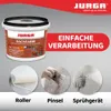 Jurga Dachfarbe Ziegelrot 4 kg, Sockelfarbe WASSERDICHT, Produktbild-Vorschau 7