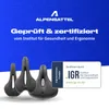 Alpensattel 3.0 Komfort+ - Ergonomiczne siodełko rowerowe Podgląd zdjęcia produktu 9