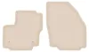 DURBAN Beige Velours-Fußmatten vorne für Ford S-MAX MK1 Produktbild-Vorschau 1
