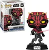 Funko Pop! Star Wars - Ekskluzywna figurka winylowa Darth Anteprima dell’immagine prodotto 2