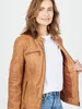 JCC Lederjacke Sirpa Damen cognac 42 Produktbild-Vorschau 5