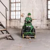 rolly toys Sweepy Anbaukehrmaschine grün, Maße: 49x44x40 Produktbild-Vorschau 9