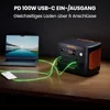 Jackery Explorer 1000V2, Lithium-Eisen-Phosphat (LiFePO4), Produktbild-Vorschau 3
