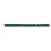 Faber-Castell Bleistifte CASTELL® 9000 2B ohne Radierer 12 Voir les images du produit 4
