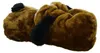 Flauschig weicher Hausschuh FJA07-2946 aus Textil, ohne Produktbild-Vorschau 4