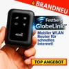 Festberg™ GlobeLink Mobiler WLAN Router WiFi Hotspot SIM Produktbild-Vorschau 1