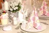 Sovie HOME Tischdecke Sweet Love in Rosa aus Linclass® Produktbild-Vorschau 3