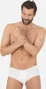2 Trigema Herren Kurz-Slip Weiss 85377/2 Fb.001 Gr.6 (L) Produktbild-Vorschau 1