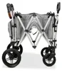 FUXLIFE by FUXTEC Bollerwagen FX-CTL950 Premium Grau - Produktbild-Vorschau 6