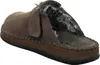 Rohde Herren Pantoffel Hausschuh Leder Warmfutter Alassio Produktbild-Vorschau 29