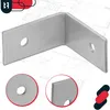 KOTARBAU 12 ks Úhelníková spojka 30x30x15mm pozinkovaná Náhled obrázku produktu 5