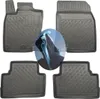 Z509372 TPE-Gummifußmatten kompatibel mit  Nissan Qashqai Produktbild-Vorschau 1