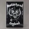Geprägtes Blechschild Motörhead 20x30cm Nostalgie Blech Produktbild-Vorschau 4