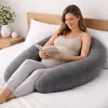 Seitenschläferkissen Stillkissen 190 cm x 32 cm XXL Produktbild-Vorschau 3