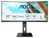 CU34P2A (86 cm (34 Zoll), schwarz, UWQHD, VA, Curved, 1 ms, Produktbild-Vorschau 1