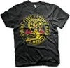 Cobra Kai T-Shirt Herren Cobra Kai Round Patch schwarz XL Produktbild-Vorschau 1
