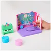 Gabby's Poppenhuis - Deluxe Kamer: De Coole Muziekruimte Productafbeelding-voorbeeld 12