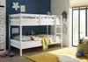 Kinderbett Jugendbett Bett Kinder Etagenbett "Moritz I" Produktbild-Vorschau 2