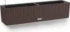 LECHUZA-Pflanzgefäß BALCONERA Cottage 50 Mokka | Produktbild-Vorschau 17