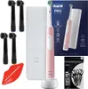 Oral-B Pro Series 1 Elektrische Zahnbürste Pink mit 4 Produktbild-Vorschau 1