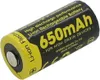 Nitecore Li-Ion Akku Typ 16340 NL166 mit PCB NL166 / Produktbild-Vorschau 11