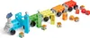 Bloki liczbowe MathLink®Cubes — Trainulet Express Podgląd zdjęcia produktu 7