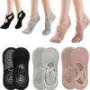3 Paar Yoga Socken Damen antirutsch – rutschfeste Produktbild-Vorschau 1