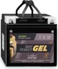 INTACT Bike Power-Batterie GEL C60-N30L-A Produktbild-Vorschau 4