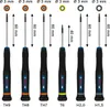 PRO Präzisionsschraubendreher-Set TX/TH/H, 6-tlg. Produktbild-Vorschau 4