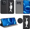 Hülle für Xiaomi Redmi Note 15 5G MAGNET MUSTER CASE Produktbild-Vorschau 2