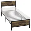 Posteľ s roštom 90 x 200 / 140 x 200 cm – Náhľad obrázku produktu 13