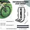 ROCKBROS 1 pcs Porte-bagages avant de vélo Porte-bagages Voir les images du produit 3