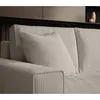 Ecksofa Parys L-form Polsterecke mit Cord-Bezug mit Produktbild-Vorschau 7