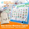 Filapen® Wochenplaner Kinder - Montessori Magnettafel inkl. Produktbild-Vorschau 2