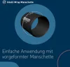 Omron X4 Smart Blutdruckmessgerät Monitor zur œberwachung Produktbild-Vorschau 13